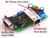 Ethernet݃{[h Xserver