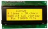 LCD表示器 LCD420