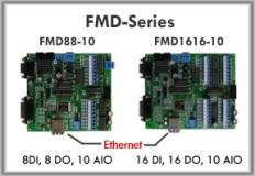 Ethernet搭載 FMDシリーズ