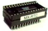 リアルタイムクロック MX-RTC