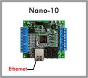 Ethernet搭載 Nano-10